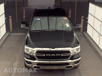 2023 Ram 1500 Big Horn Crew Cab Short Bed - miniatura 2