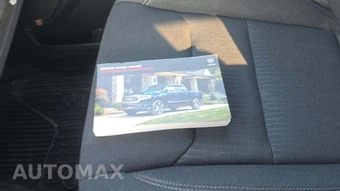 2023 Ram 1500 Big Horn Crew Cab Short Bed - miniatura 21