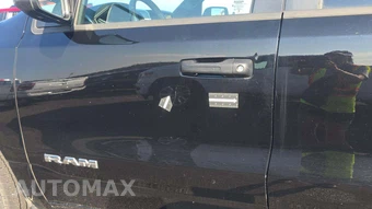 2023 Ram 1500 Big Horn Crew Cab Short Bed - miniatura 24