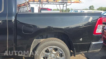2023 Ram 1500 Big Horn Crew Cab Short Bed - miniatura 28