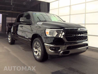 2023 Ram 1500 Big Horn Crew Cab Short Bed - miniatura 3