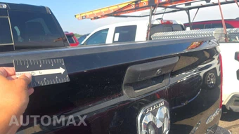 2023 Ram 1500 Big Horn Crew Cab Short Bed - miniatura 30