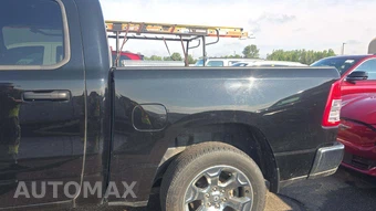 2023 Ram 1500 Big Horn Crew Cab Short Bed - miniatura 32