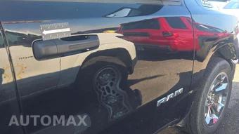 2023 Ram 1500 Big Horn Crew Cab Short Bed - miniatura 37
