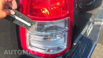 2023 Ram 1500 Big Horn Crew Cab Short Bed - miniatura 38