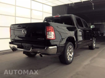 2023 Ram 1500 Big Horn Crew Cab Short Bed - miniatura 4