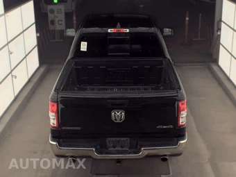 2023 Ram 1500 Big Horn Crew Cab Short Bed - miniatura 5