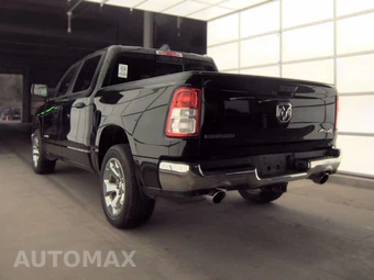 2023 Ram 1500 Big Horn Crew Cab Short Bed - miniatura 6