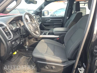 2023 Ram 1500 Big Horn Crew Cab Short Bed - miniatura 7