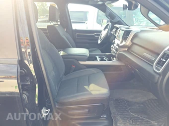 2023 Ram 1500 Big Horn Crew Cab Short Bed - miniatura 8