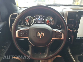 2023 Ram 1500 Big Horn Crew Cab Short Bed - miniatura 10