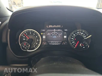 2023 Ram 1500 Big Horn Crew Cab Short Bed - miniatura 12