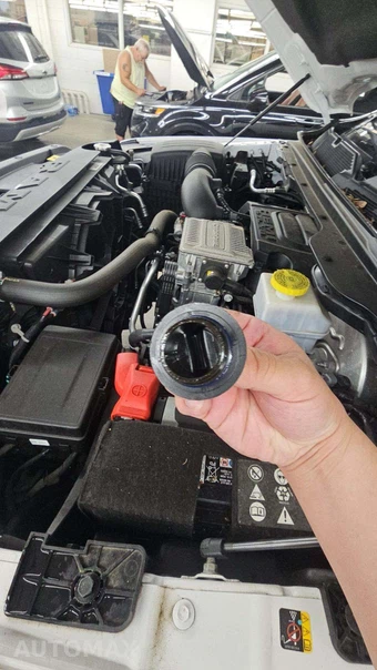 2023 Ram 1500 Big Horn Crew Cab Short Bed - miniatura 18