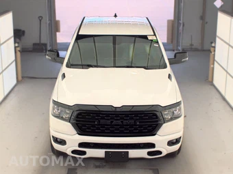2023 Ram 1500 Big Horn Crew Cab Short Bed - miniatura 2