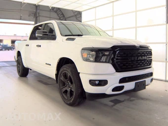 2023 Ram 1500 Big Horn Crew Cab Short Bed - miniatura 3