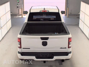 2023 Ram 1500 Big Horn Crew Cab Short Bed - miniatura 5