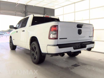 2023 Ram 1500 Big Horn Crew Cab Short Bed - miniatura 6