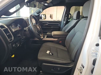 2023 Ram 1500 Big Horn Crew Cab Short Bed - miniatura 7