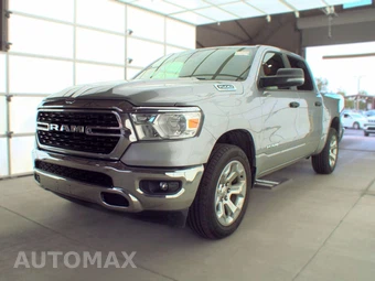 2023 Ram 1500 Big Horn Crew Cab Short Bed - car from the USA, Manheim Buy-Now listing at AUTOMAX