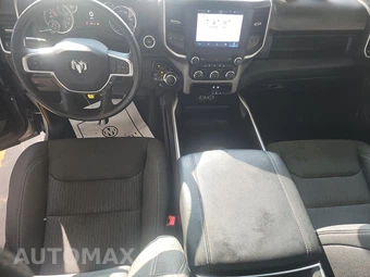 2023 Ram 1500 Big Horn Crew Cab Short Bed - miniatura 11