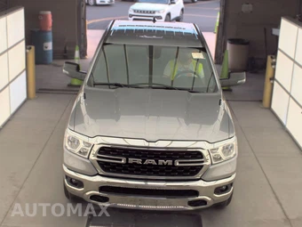2023 Ram 1500 Big Horn Crew Cab Short Bed - miniatura 2