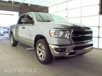 2023 Ram 1500 Big Horn Crew Cab Short Bed - miniatura 3