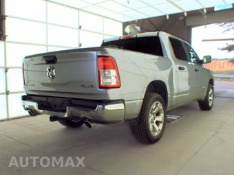 2023 Ram 1500 Big Horn Crew Cab Short Bed - miniatura 4