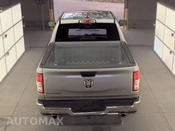 2023 Ram 1500 Big Horn Crew Cab Short Bed - miniatura 5