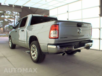 2023 Ram 1500 Big Horn Crew Cab Short Bed - miniatura 6