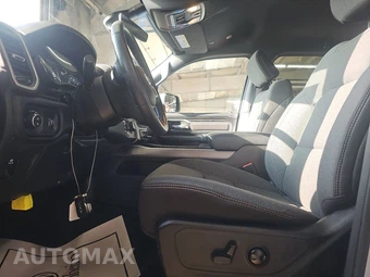 2023 Ram 1500 Big Horn Crew Cab Short Bed - miniatura 7