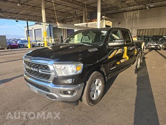 2023 Ram 1500 Big Horn Crew Cab Short Bed