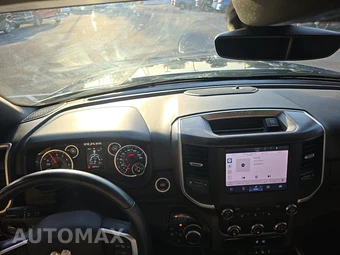 2023 Ram 1500 Big Horn Crew Cab Short Bed - miniatura 11