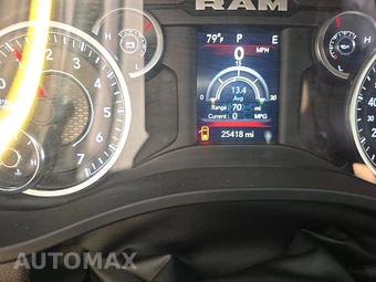 2023 Ram 1500 Big Horn Crew Cab Short Bed - miniatura 12