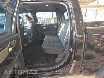 2023 Ram 1500 Big Horn Crew Cab Short Bed - miniatura 13