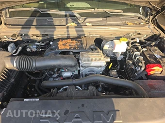 2023 Ram 1500 Big Horn Crew Cab Short Bed - miniatura 15