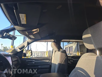 2023 Ram 1500 Big Horn Crew Cab Short Bed - miniatura 17