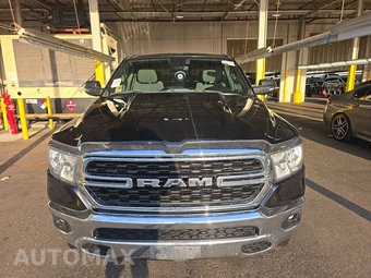 2023 Ram 1500 Big Horn Crew Cab Short Bed - miniatura 2