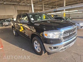 2023 Ram 1500 Big Horn Crew Cab Short Bed - miniatura 3
