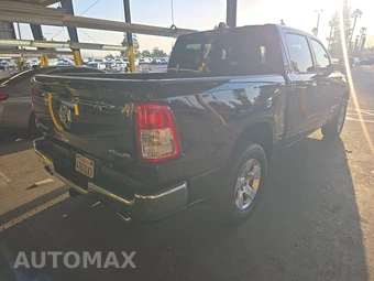 2023 Ram 1500 Big Horn Crew Cab Short Bed - miniatura 4