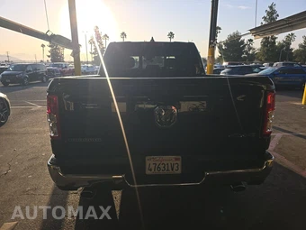 2023 Ram 1500 Big Horn Crew Cab Short Bed - miniatura 5