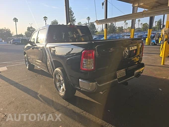 2023 Ram 1500 Big Horn Crew Cab Short Bed - miniatura 6