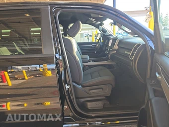 2023 Ram 1500 Big Horn Crew Cab Short Bed - miniatura 8