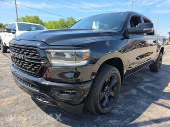 2023 Ram 1500 Big Horn Crew Cab Short Bed