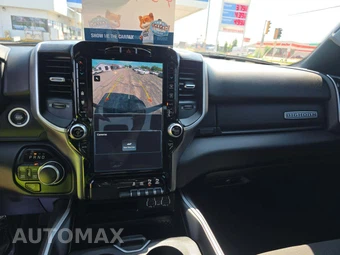 2023 Ram 1500 Big Horn Crew Cab Short Bed - miniatura 10