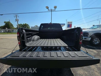 2023 Ram 1500 Big Horn Crew Cab Short Bed - miniatura 14