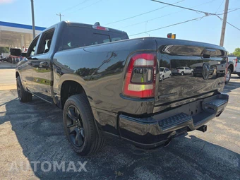 2023 Ram 1500 Big Horn Crew Cab Short Bed - miniatura 2