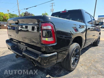 2023 Ram 1500 Big Horn Crew Cab Short Bed - miniatura 3