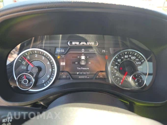 2023 Ram 1500 Big Horn Crew Cab Short Bed - miniatura 9