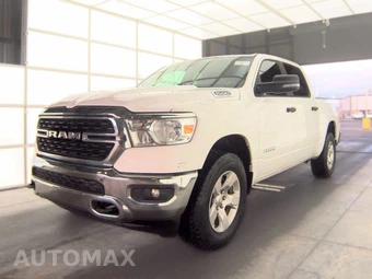 2023 Ram 1500 Big Horn Crew Cab Short Bed