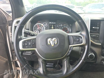 2023 Ram 1500 Big Horn Crew Cab Short Bed - miniatura 10